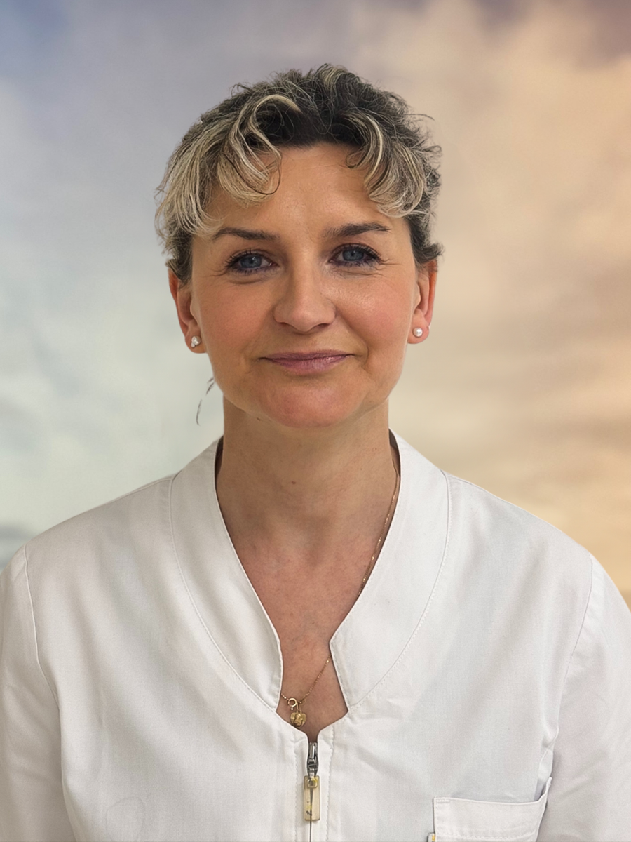 Med. dent. Beata Mordas