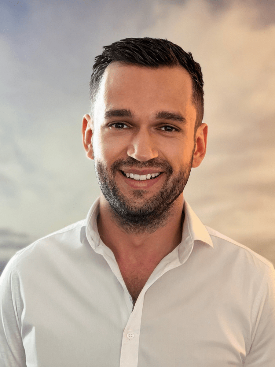 Dr. med. dent. Elvedin Djedovic